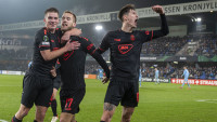 fotbal jablo radost randers